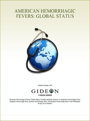 cover image of American Hemorrhagic Fevers